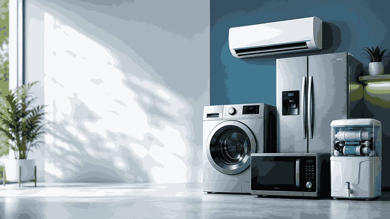 Appliance Repair Technician